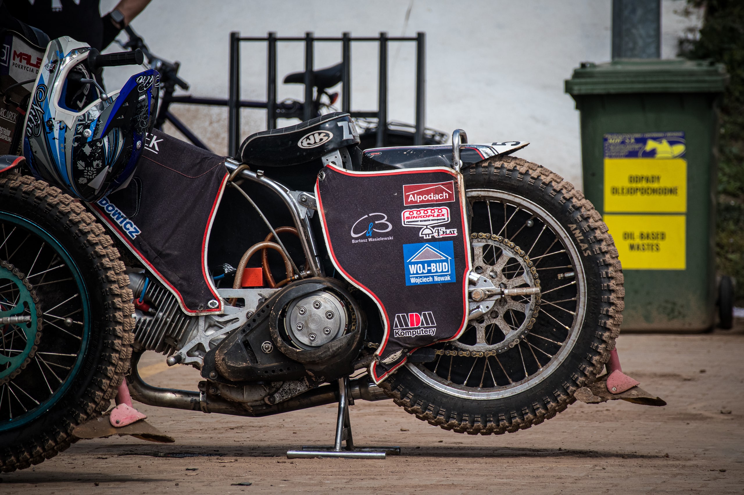 Why Speedway Bikes Are Unlike Any Other Motorcycles in Motorsport