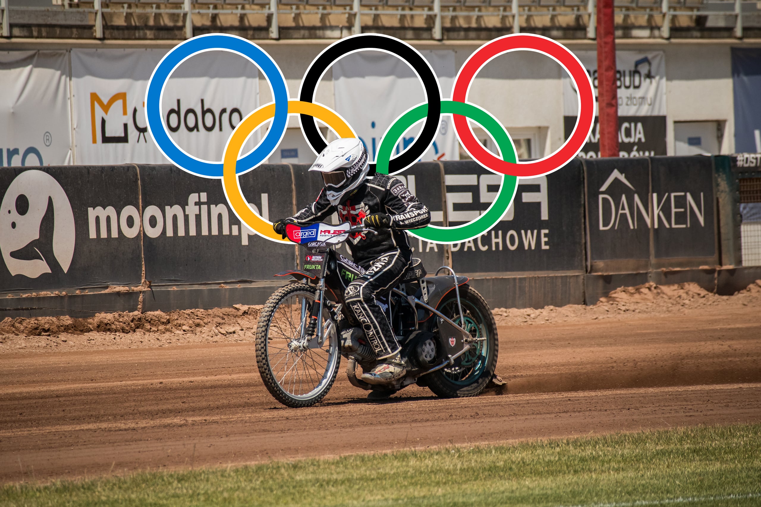 Why Speedway Isn’t in the Olympics (Yet)