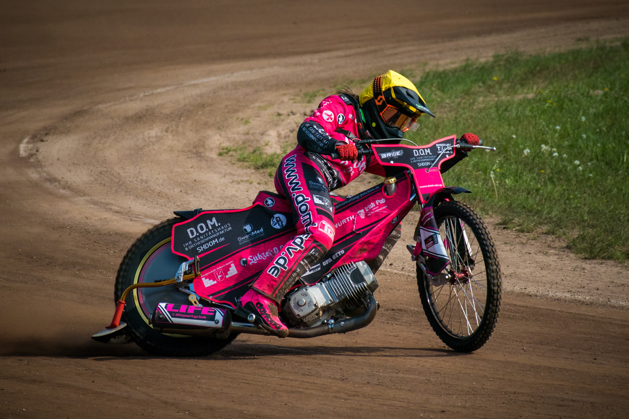 3 Questions to… Hannah Grunwald