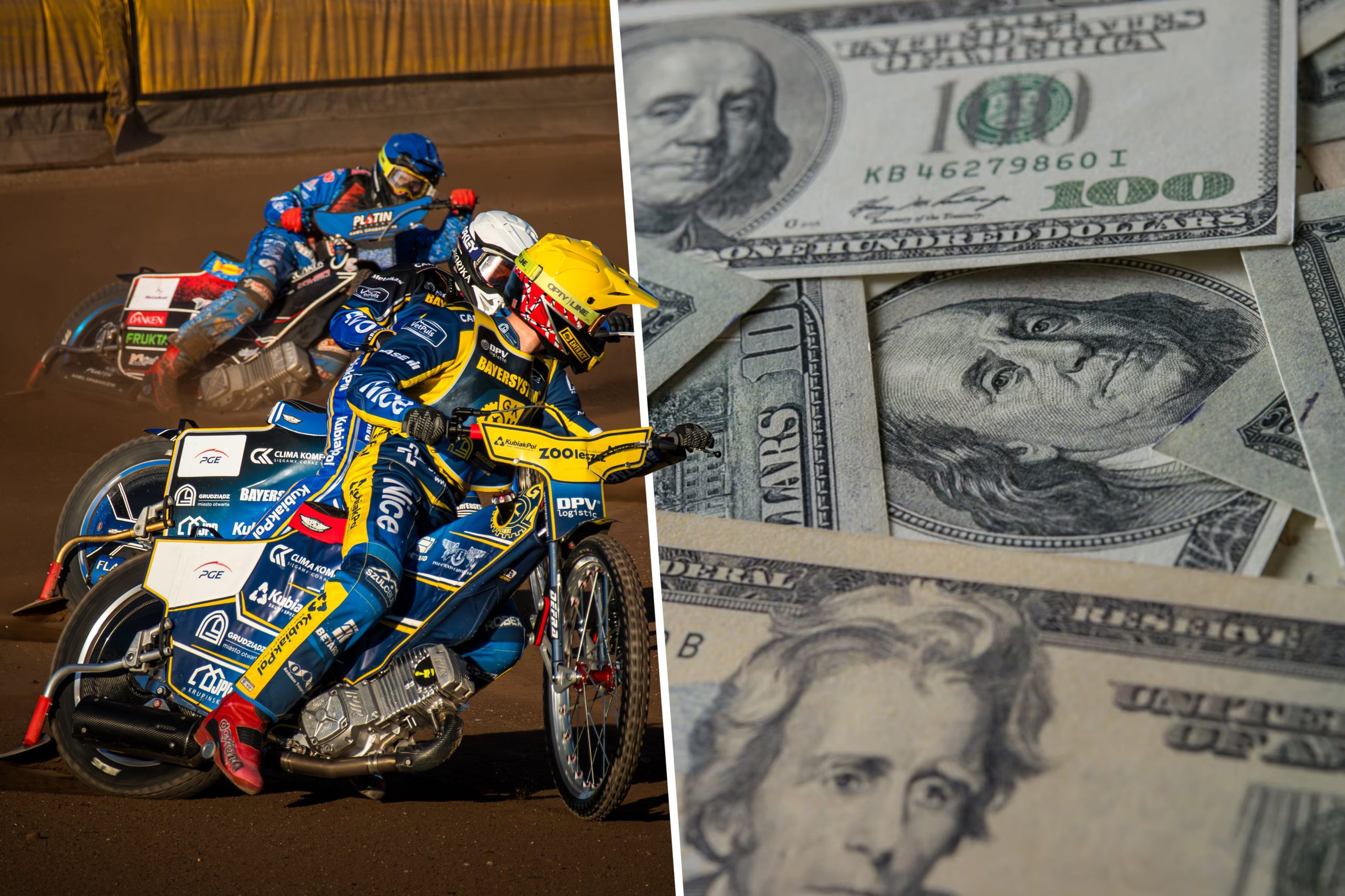 How Much Do Speedway Riders Earn? Inside the Polish Leagues and Grand Prix Payouts