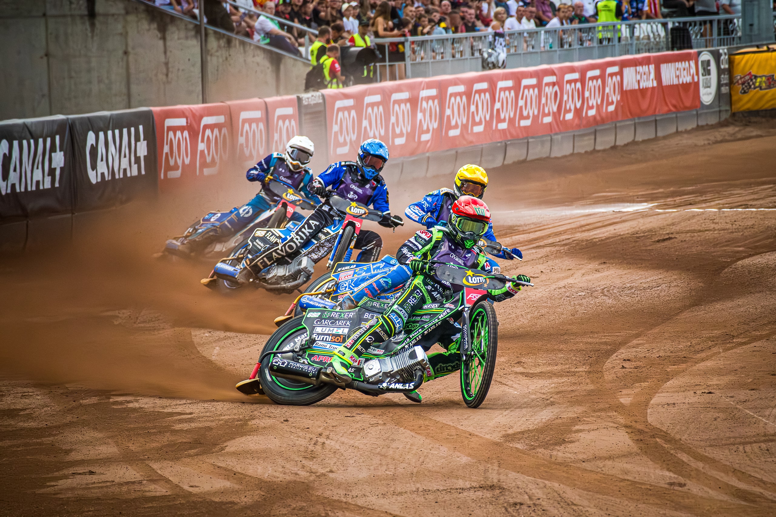 The Biggest Speedway Moments of 2025: World Highlights